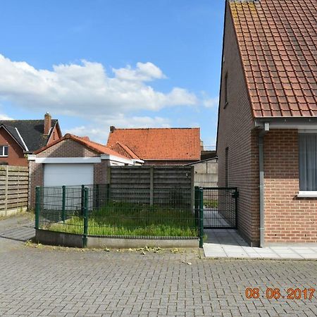 Ferienwohnung Damon II Poelkapelle Exterior foto