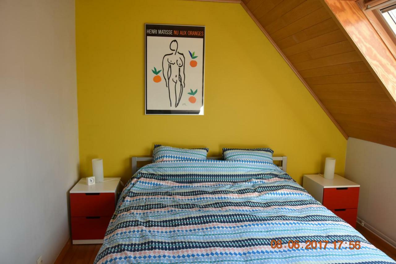 Ferienwohnung Damon II Poelkapelle Exterior foto