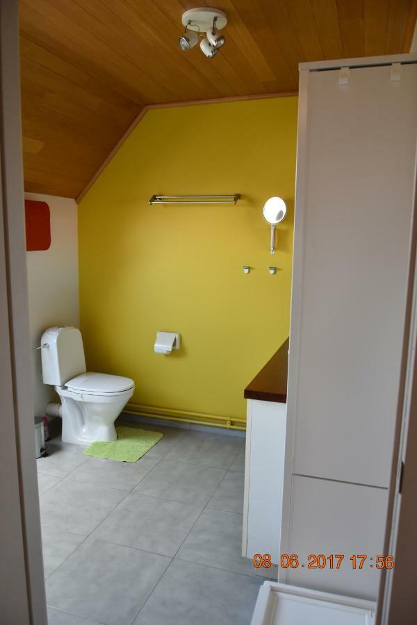 Ferienwohnung Damon II Poelkapelle Exterior foto