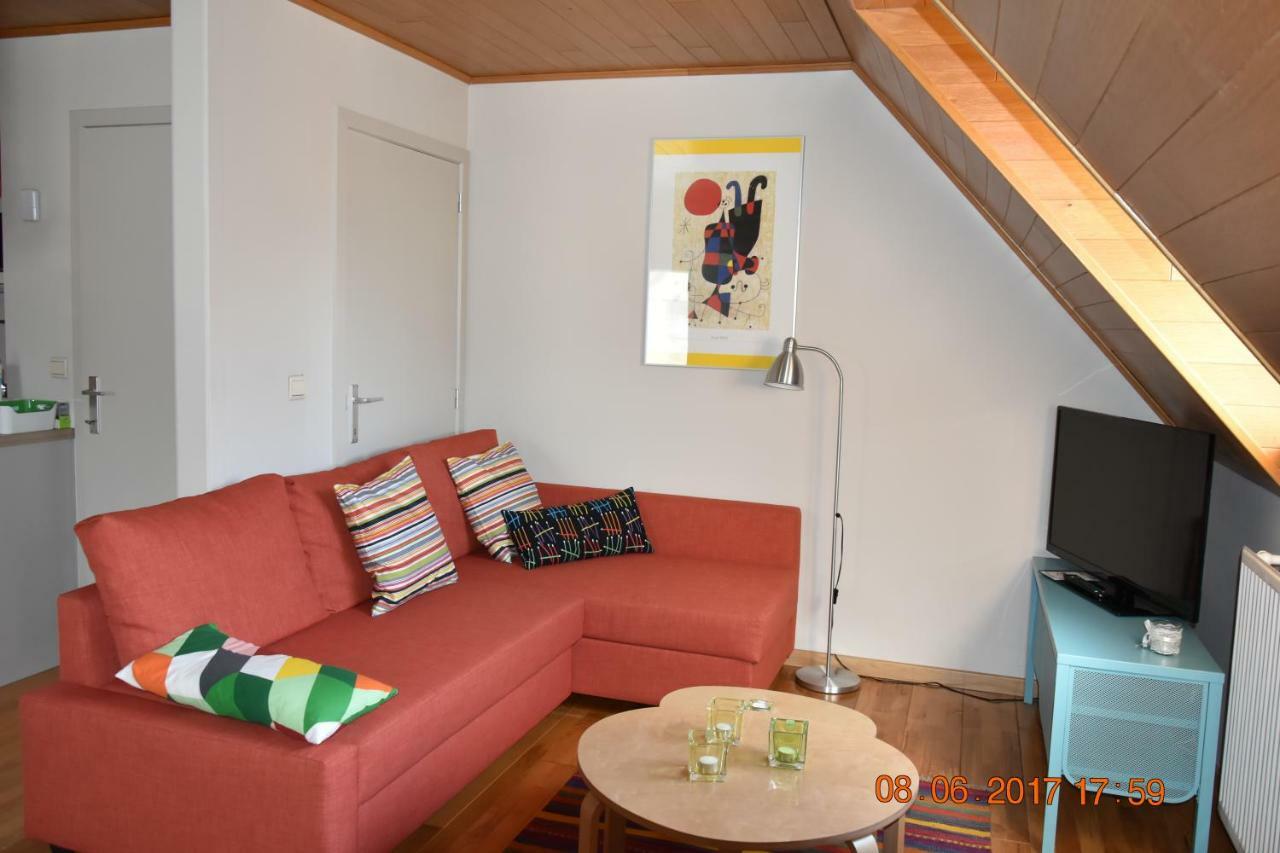 Ferienwohnung Damon II Poelkapelle Exterior foto