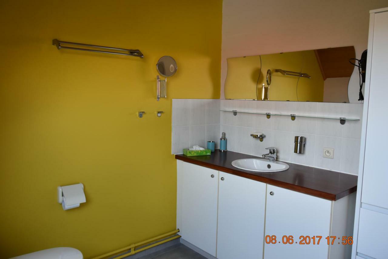 Ferienwohnung Damon II Poelkapelle Exterior foto