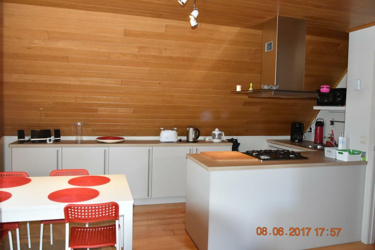 Ferienwohnung Damon II Poelkapelle Exterior foto