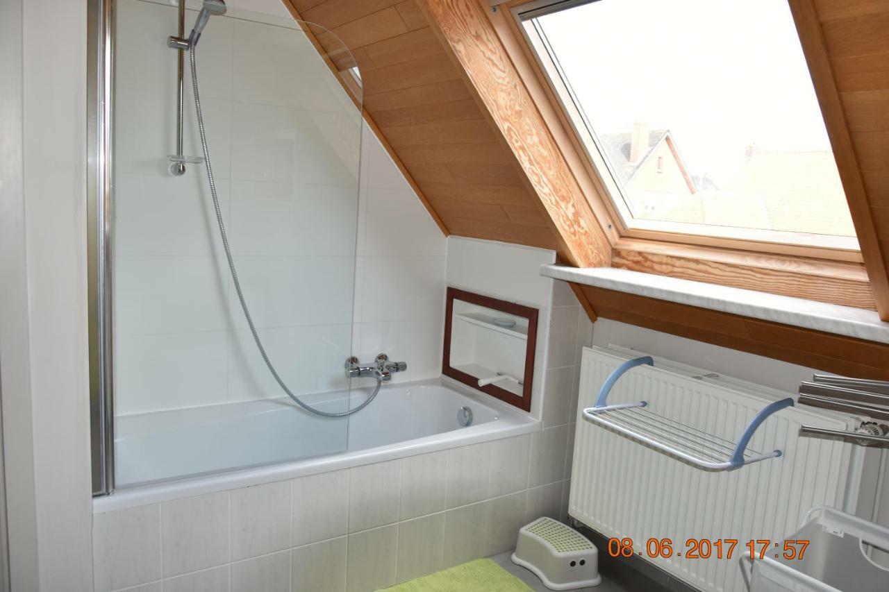Ferienwohnung Damon II Poelkapelle Exterior foto