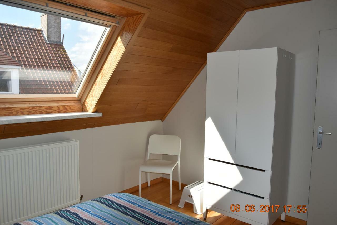 Ferienwohnung Damon II Poelkapelle Exterior foto